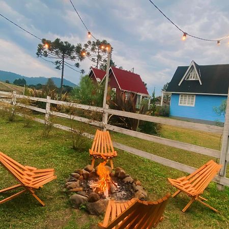 Casa De Temporada - Recanto Da Invernada Urubici Luaran gambar