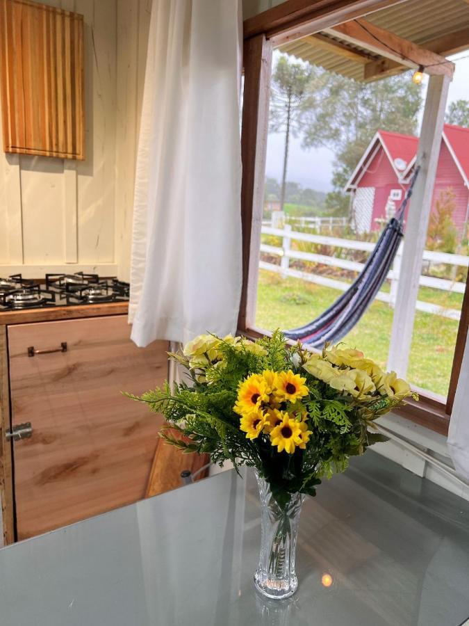 Casa De Temporada - Recanto Da Invernada Urubici Luaran gambar