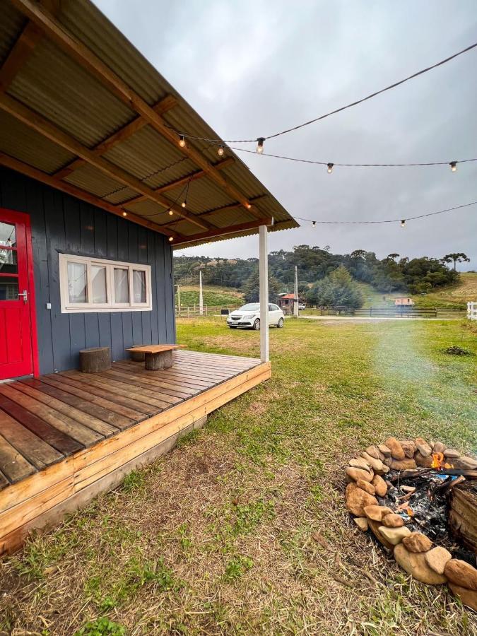 Casa De Temporada - Recanto Da Invernada Urubici Luaran gambar